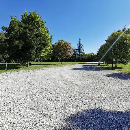 Park Hotel Villa Vicini Preganziol Zewnętrze zdjęcie