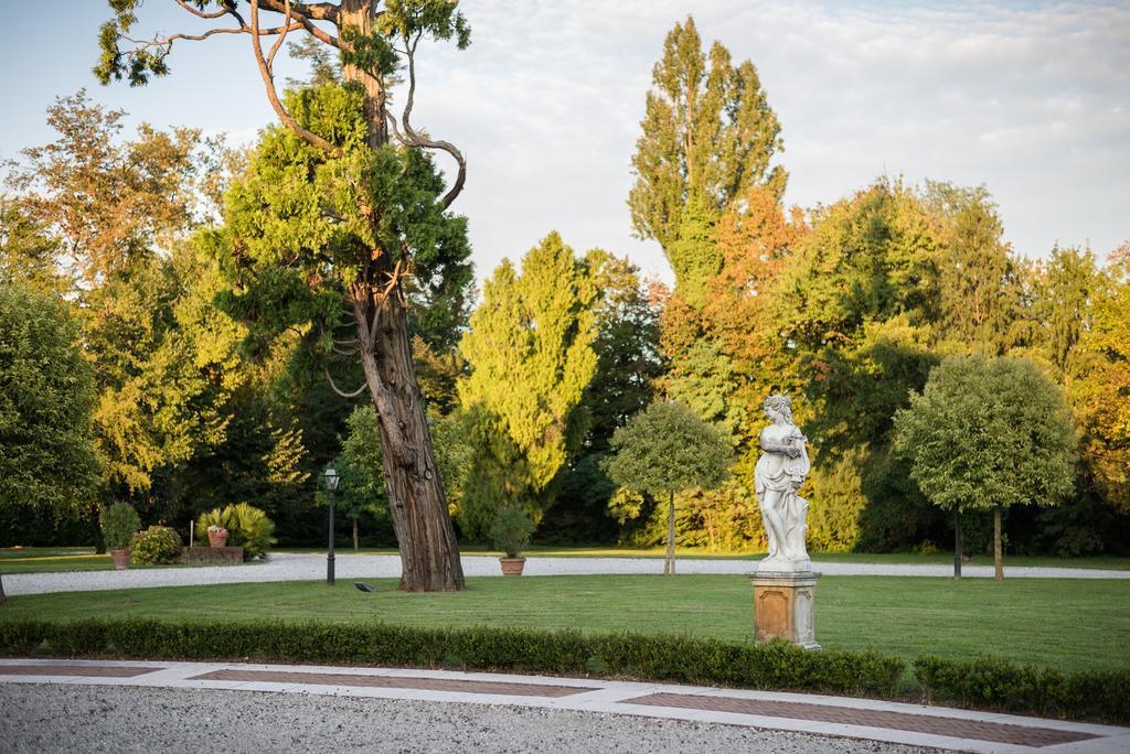 Park Hotel Villa Vicini Preganziol Zewnętrze zdjęcie