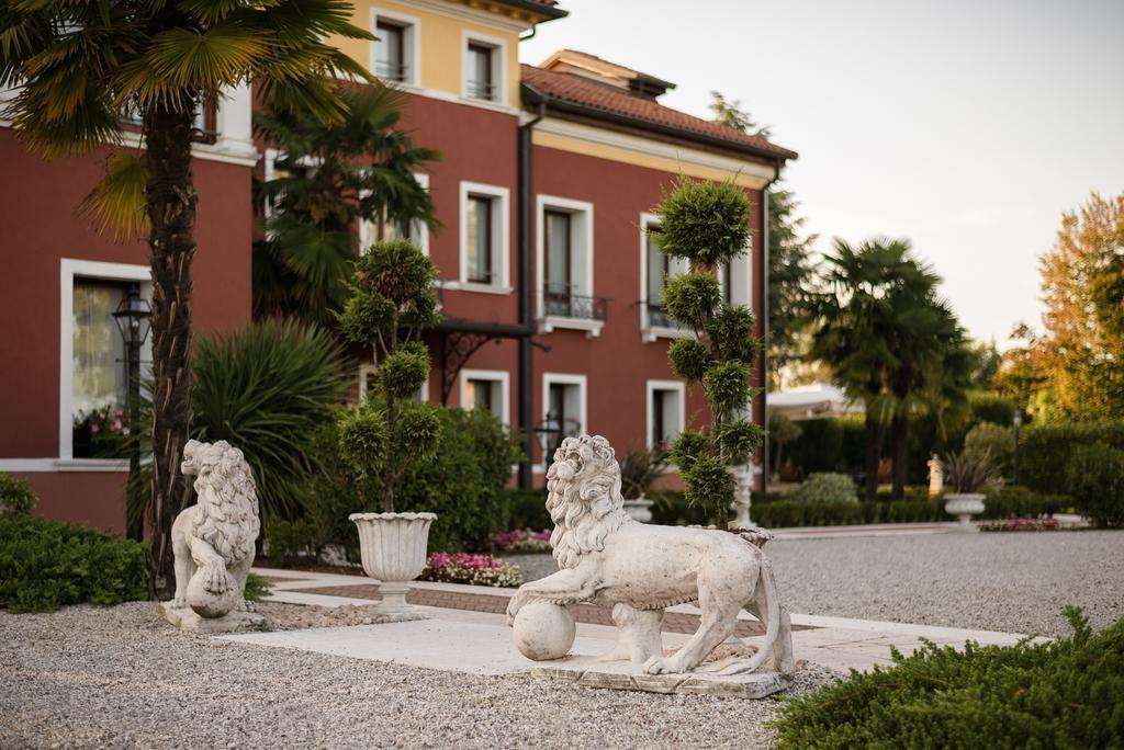 Park Hotel Villa Vicini Preganziol Zewnętrze zdjęcie