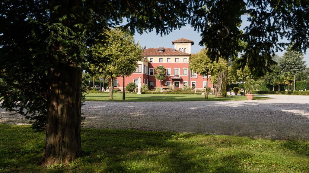 Park Hotel Villa Vicini Preganziol Zewnętrze zdjęcie